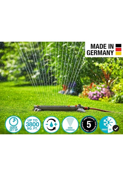 18714-20.000.00 Salınımlı Fıskiye Aquazoom L