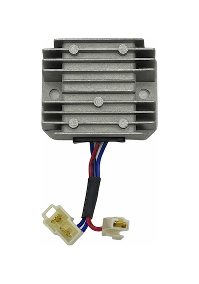 12v Elektronik Konjektör Kablolu Soketli 3 Fiş Manyetolu Lombardını Pat Pat Çapa Makinası