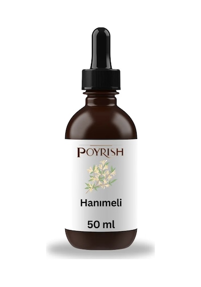 Poyrish Hanımeli Mum Esansı 50 ML
