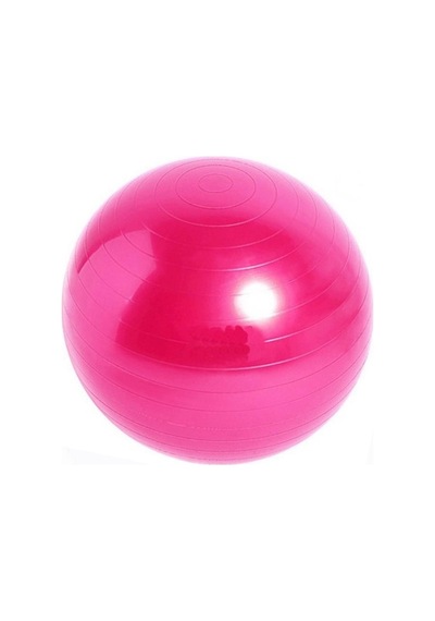 Yoga Pilates Aeorobik Jimnastik Topu 65 CM Mavi