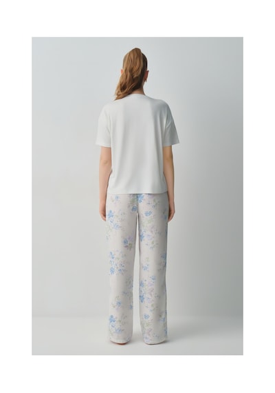 Suwen Aria Pijama Takımı Wsh10510034846 Çok Renkli