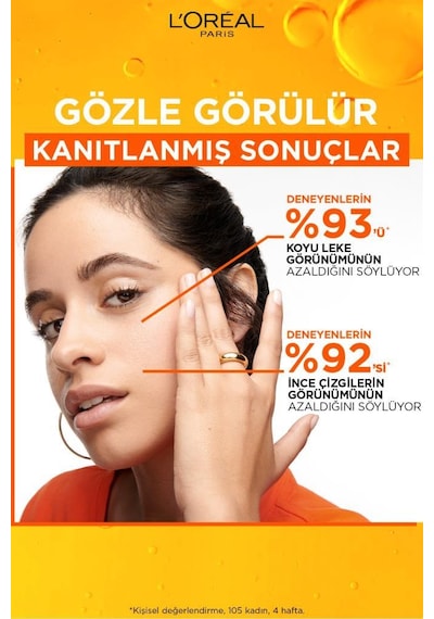 L'Oréal Paris Revitalift Clinical Yüz Güneş Kremi SPF50+ 50 ML + Revitalift Lazer Saf Retinol Gece Serumu 30 ML