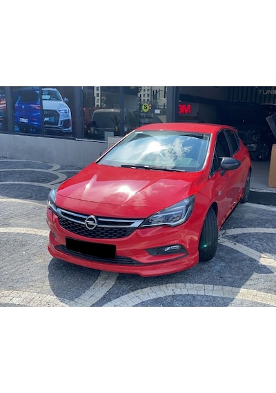 Opel Astra K Sport Ön Ek Karlık Boyasız Vakum / 2015-2021