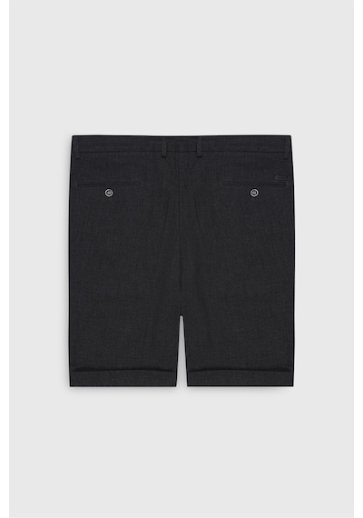 AC&Co / Altınyıldız Classics Erkek Antrasit Slim Fit Dar Kesim Beli Bağlamalı Gofre Desenli Yan Cepli Şort Antrasit AC&Co / Altınyıldız Classics Erkek Antrasit Slim Fit Dar Kesim Beli Bağlamalı Gofre Desenli Yan Cepli Şort Antrasit