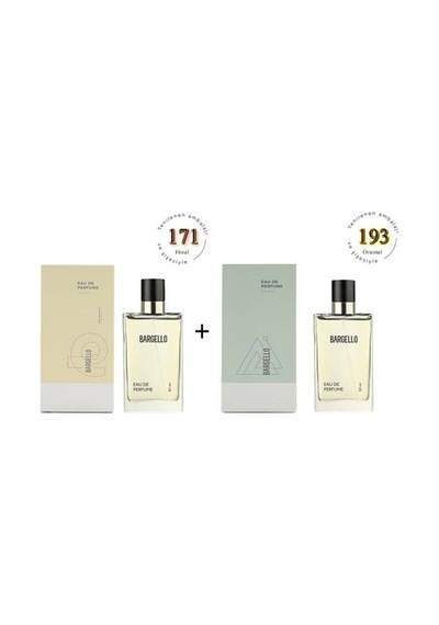 Bargello 171 + 193 Kadın/unisex Parfüm EDP 50 ML Floral/oriental - Mnms50171 Baharat