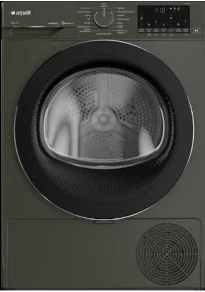 Arçelik 911 KMP IG 9 KG Kurutma Makinesi
