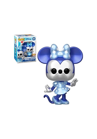 Funko Pop 63668 Make A Wish- Minnie Mouse Figür No: SE