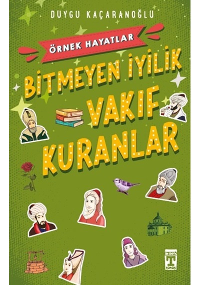 Bitmeyen İyilik - Vakıf Kuranlar
