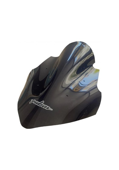 Ön Siperlik Tur Camı Füme 2011-2024 Bajaj Ns 200 Uyumlu