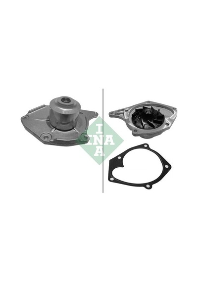 Devirdaim Su Pompası - Dacia Logan, Sandero, Duster, Dokker - Schaeffler-ına-538004710