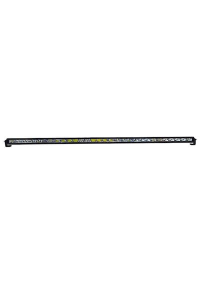 Offroad Sis Lambası Piano Black İç Çerçeve Beyaz 12-32v 97cm Adet / Lass364-1