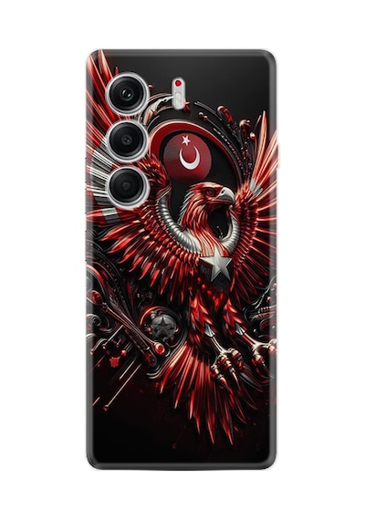 Tecno Camon 40 Kılıf Baskılı Desenli Yüksek Korumalı Silikon Kapak Stk-.1022.jpg Renk9 Renk9