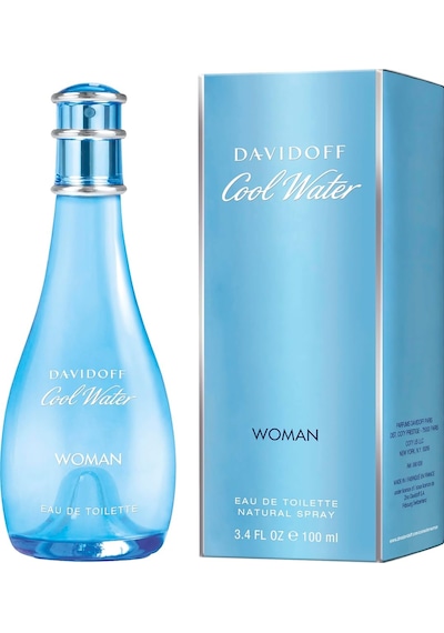 Davidoff Cool Water Edt 100 Ml Kadın Parfüm Sku: Smg8690010400833 Diğer