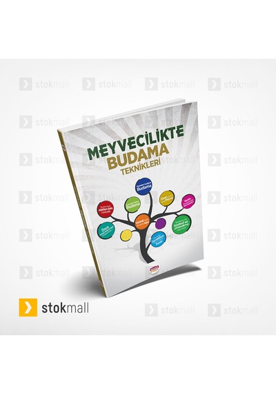 Ağaç Budama Kitabı Çizimli Anlatım