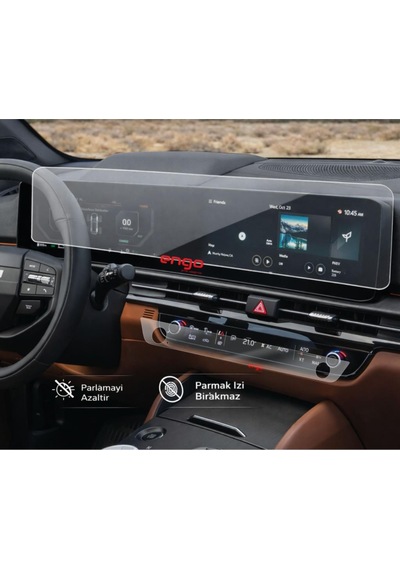 Kia Sportage 12.3 Mat Ekran Koruyucu Multimedya Gösterge