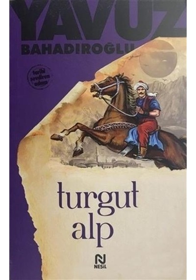 Nesil Yayınları Turgut Alp Yavuz Bahadıroğlu