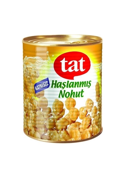 Haşlanmış Nohut 800gr 18403166