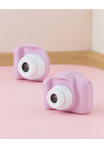 Mini Çocuk Kamera 1080p Hd Kaliteli Uuczçocukkamerası2