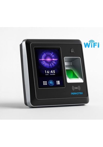 Perkotek P 25 Wi-fi Parmak İzi Ve Kart Okuyucu Pdks & Personel Takip Cihazı