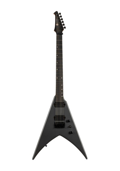 Spira V-400 Msl Flying V Elektro Gitar Silver