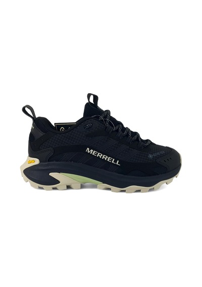 Merrell Moab Speed 2 Gtx Kadın Outdoor Ayakkabı Siyah Siyah