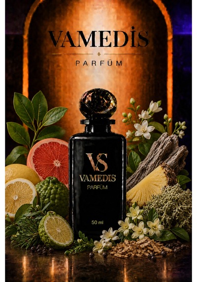 Vs057 Unisex Parfüm 50 Ml - 875573521 Aromatik