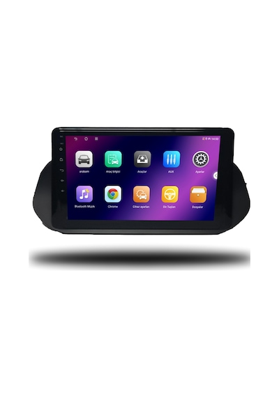 Carplayer Nissan Qashqai 2021-2022 Uyumlu Android Multimedya 4gb Ram 32gb Hafıza