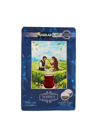 Narkar Harika Demlik Çay 320 Gr Bergamotlu