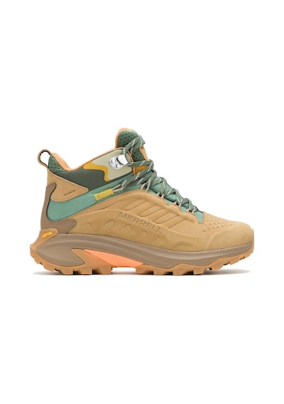 Merrell Moab Speed 2 Ltr Mid Wp Kadın Bot-28720-kahverengi Kahverengi