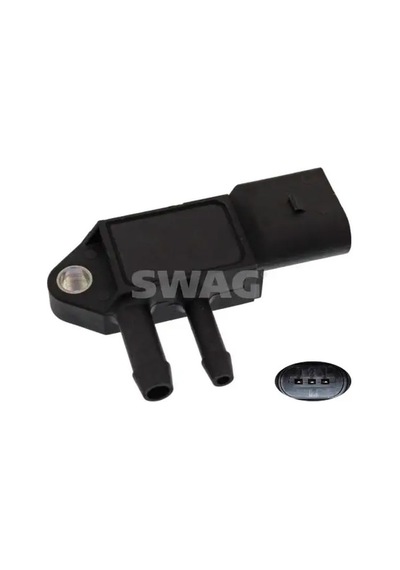 Porsche Cayenne Egzoz Basinc Sensoru 3.0 2011-2014 Swag 30940767