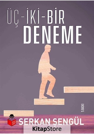 Üç İki Bir Deneme - Serkan Şengül - Başucu Yayınları