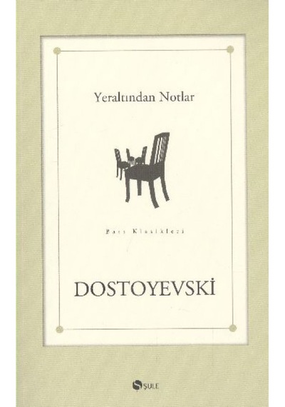 Yeraltından Notlar - Yqbx-661153