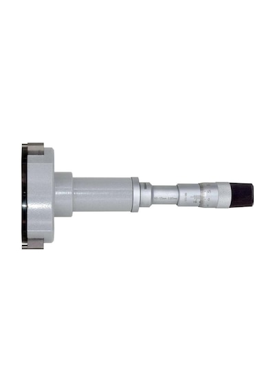 Fett As-209380 200-225 mm Asimeto Mekanik 3 Nokta Temaslı İç Çap Mikrometresi