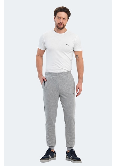 Slazenger REZE IN Erkek Eşofman Altı Gri