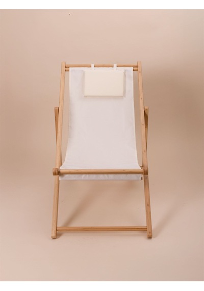 The Mia Cmb0009 Katlanır Şezlong Sandalye 130x60x5 Cm Çok Renkli