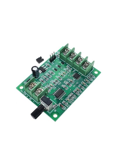 Elektronikport-5V-12V Brushless Fırçasız Motor Sürücüsü