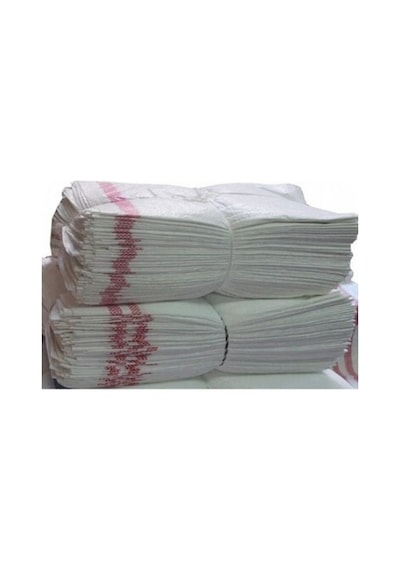Naylon Moloz Çuvalı 60x90 10 Adet 60 X 90