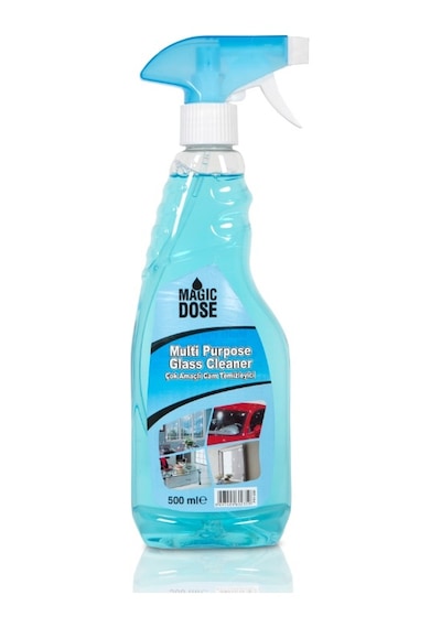 Magic Dose Çok Amaçlı Cam Temizleyici (500 Ml)
