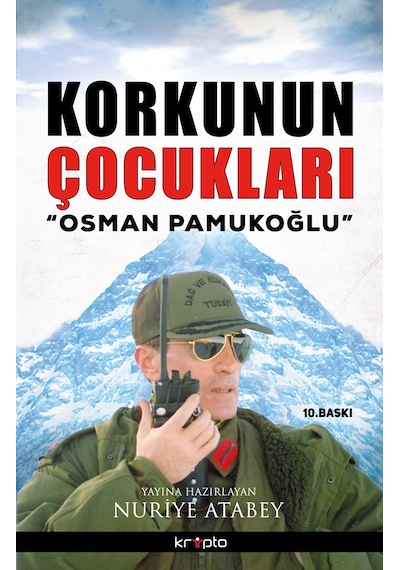 Korkunun Çocukları - Osman Pamukoğlu - Kripto