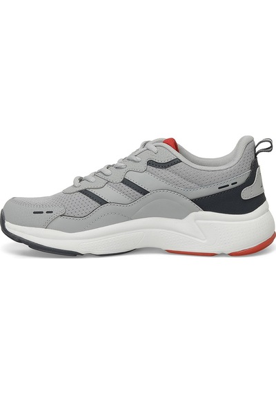 Kinetix Tıona Tx 4fx Gri Erkek Sneaker 000000000101494390 Gri - Lacivert Kinetix Tıona Tx 4fx Gri Erkek Sneaker 000000000101494390 Gri - Lacivert