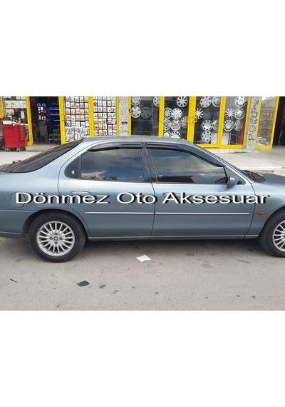 Ford Mondeo Mügen Cam Rüzgarlığı 1997-2001 Arası 4 Lü Ithal N11.24633