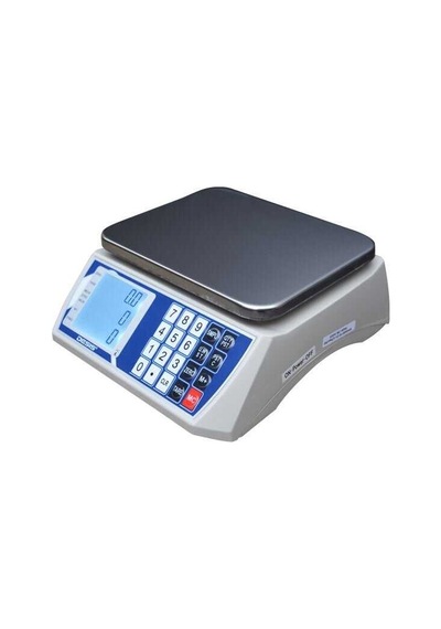 Desis H7c-15 Dijital Hassas Sayıcı Terazi Hassasiyet 0.5 Gr. Max 15 Kg.