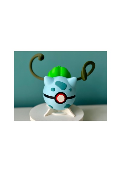 Pokemon Bulbasaur Topu 10cm