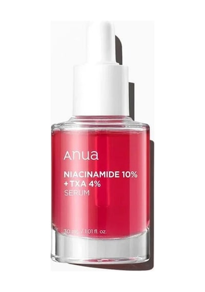 Niacinamide 10% + Txa 4% Serum - Leke Karşıtı, Cilt Tonu Eşitleyici Serum 30ml