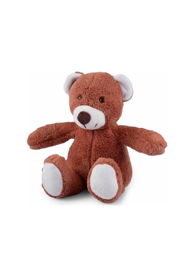 Boumini Toys Sevimli Peluş Ayıcık Kiremit 25 Cm - Kiremit