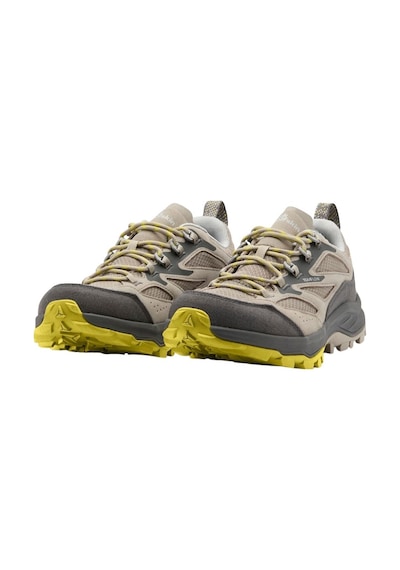 Jack Wolfskin Cyrox Vent Low M Chartreuse Erkek Ayakkabı A64089-25258 Bej
