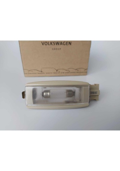 Oem Volkswagen Makyaj Lambası ( Bej) 1K0947109