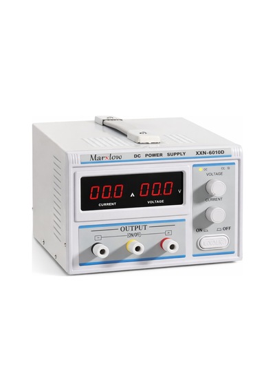 Kxn-6010d 0-60volt 0-10amper Smps Ayarlı Güç Kaynağı Marxlow