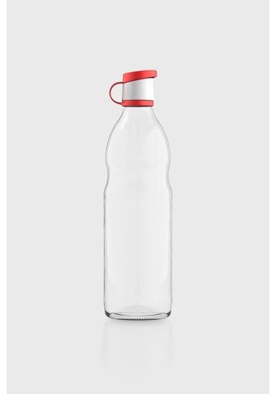 Renga Zen 1000 Ml Cam Şişe 181001 Kırmızı