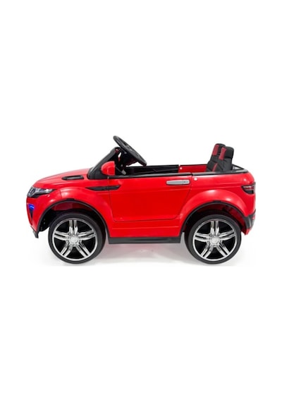 Bebemango Raptor Gt 12v Uzaktan Kumandalı Akülü Çocuk Arabası Çift Motorlu Led Farlı Kırmızı